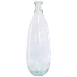 RECYCLED ORGANIC VASE 75CM