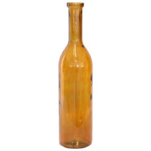 AMBER BOTTLE 75CM