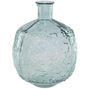 JARRON DUNE RECYCLED GLASS VASE 44CM