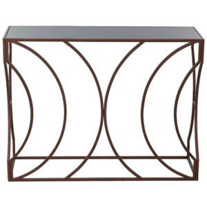 ECLIPSE CONSOLE 74X97X31CM BRONZE