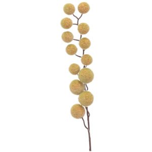 YELLOW BALL BRANCH 81CM