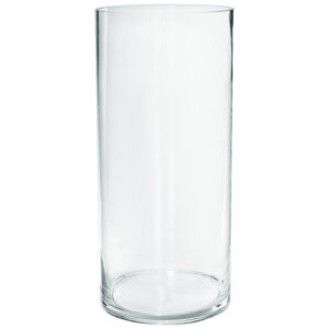 CYLINDER VASE 40X18CM