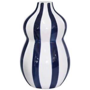 BLUE LINE DUMBO VASE 24CM