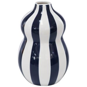 BLUE LINE DUMBO VASE 18CM