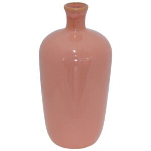 BLUSH PINK POSY VASE 14CM