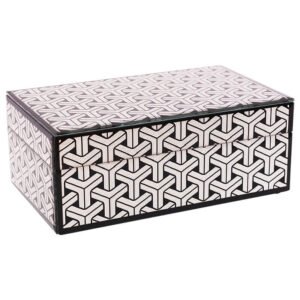 ARLO JEWELLERY BOX 20X12X8CM